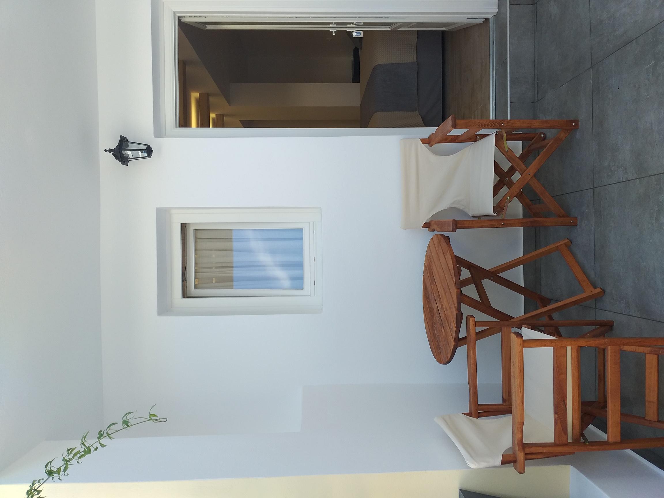 Karidis Hotel Kamári エクステリア 写真