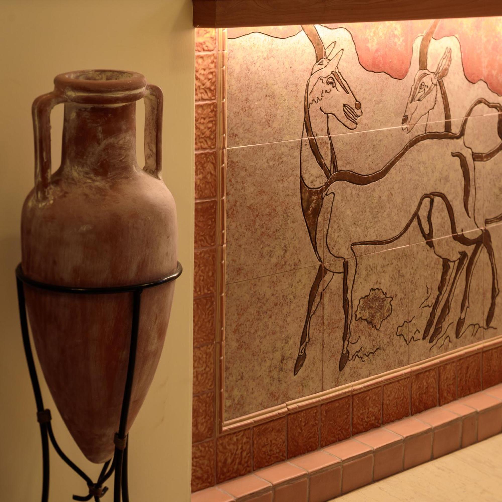 Karidis Hotel Kamári エクステリア 写真